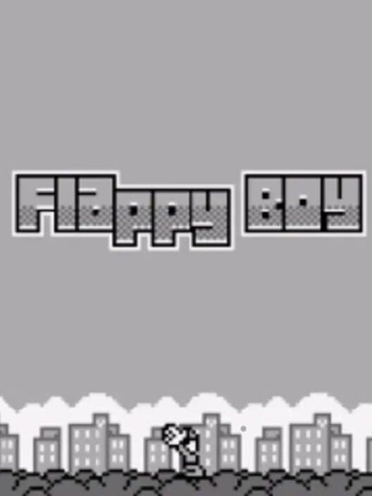 Обложка Flappy Boy