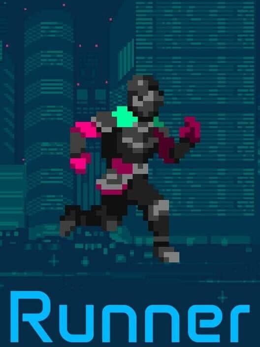Обложка Runner