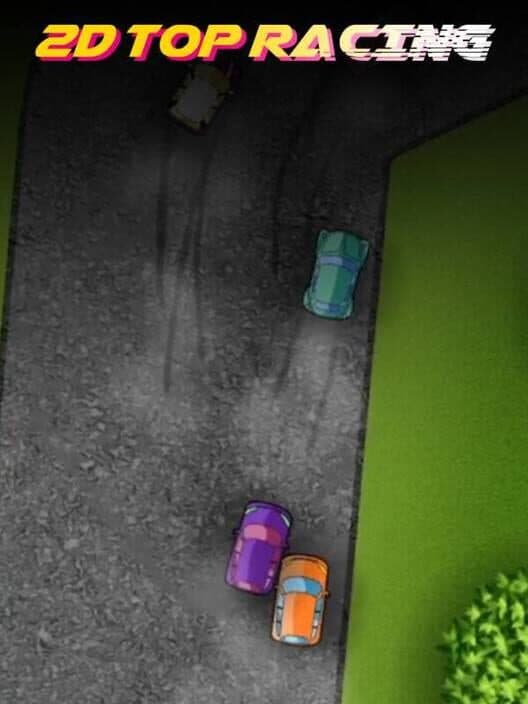 Обложка 2D Top Racing