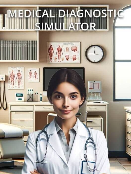 Обложка Medical Diagnostic Simulator