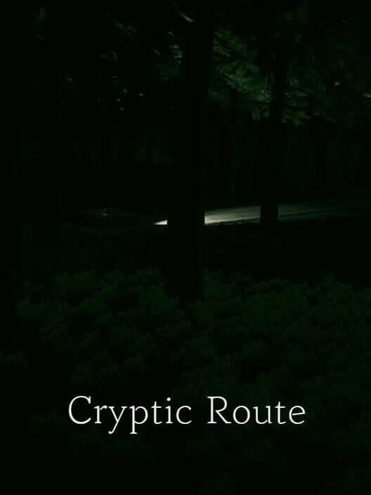 Обложка Cryptic Route
