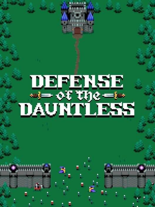 Обложка Defense of the Dauntless