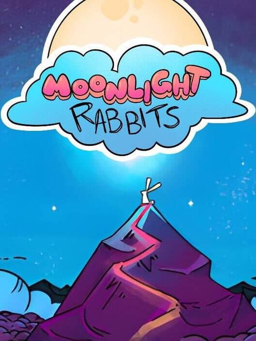Обложка Moonlight Rabbits