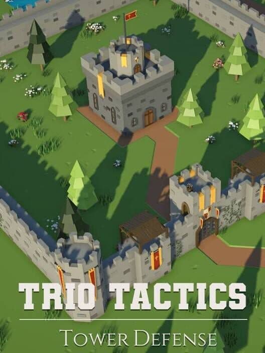 Обложка Trio Tactics TD
