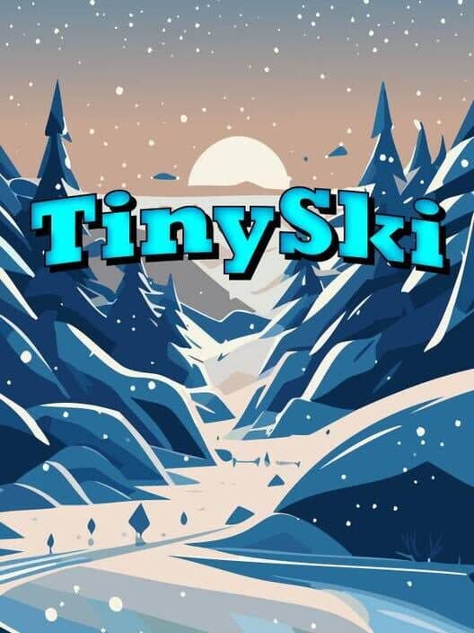 Обложка Tiny Ski