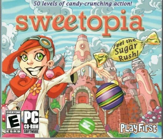 Обложка Sweetopia