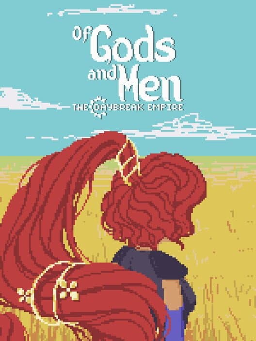 Обложка Of Gods and Men: The Daybreak Empire
