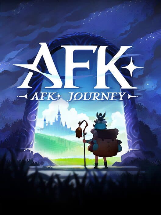 Обложка AFK Journey