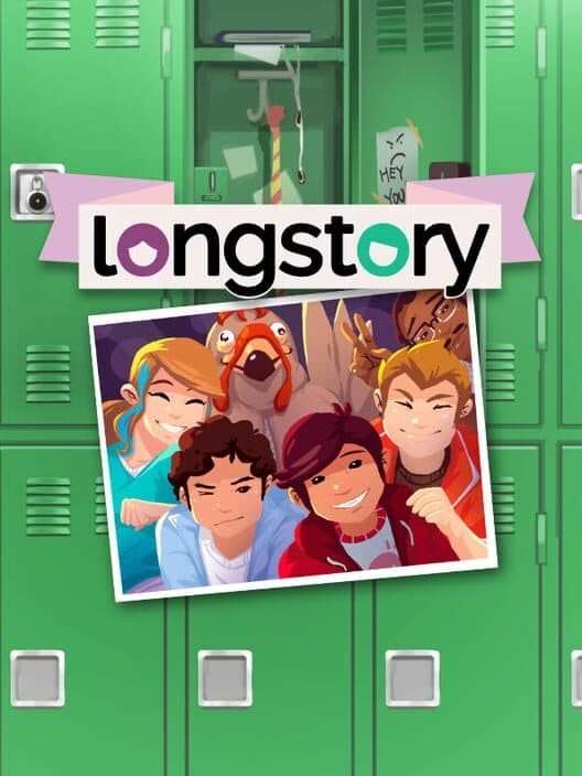 Обложка LongStory