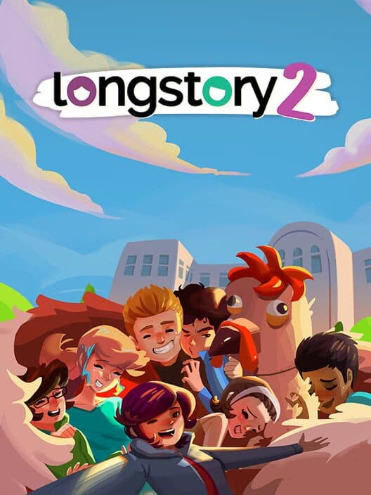 Обложка LongStory 2