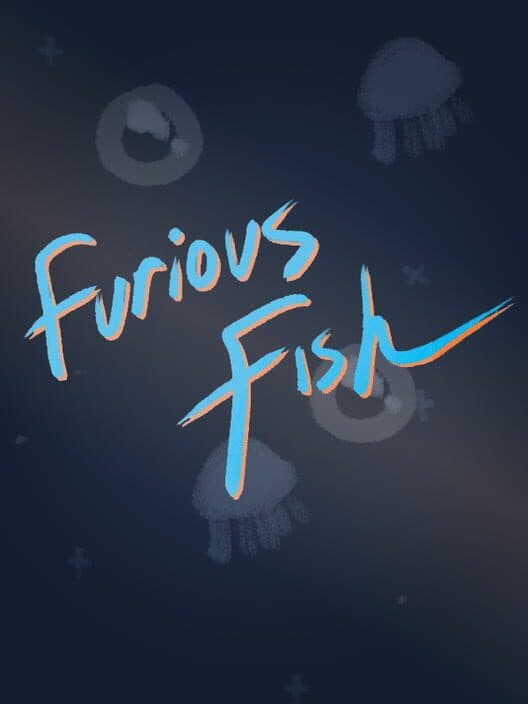 Обложка Furious Fish