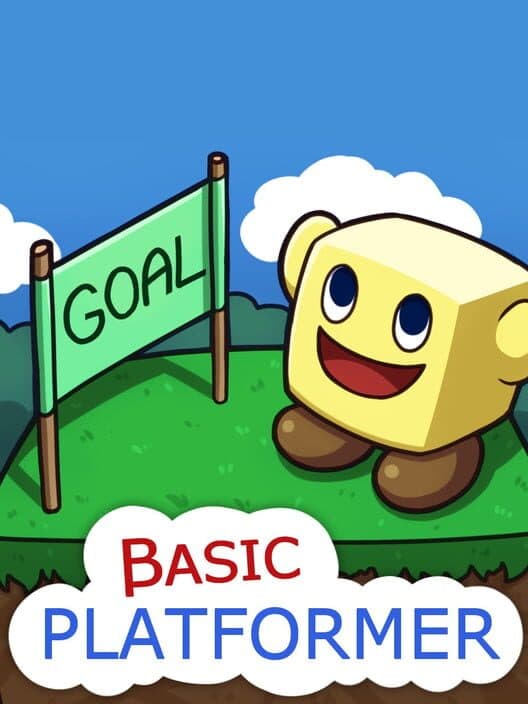 Обложка Basic Platformer