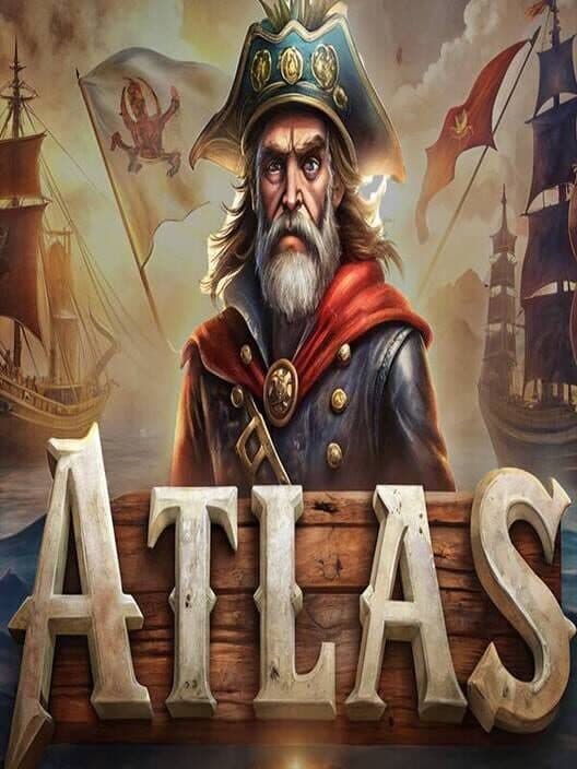 Обложка Atlas Online