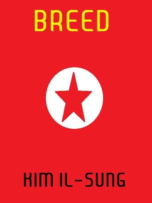 Обложка Breed Kim Il-Sung