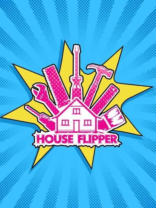Обложка House Flipper: Pop Art Furniture Pack