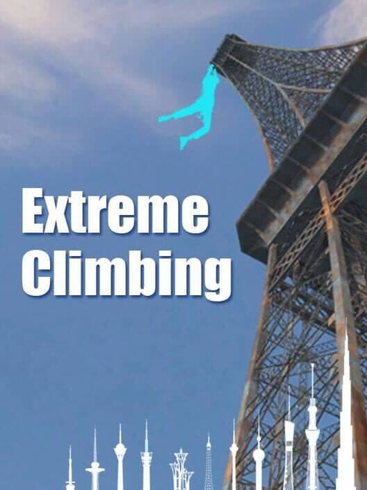 Обложка Extreme Climbing