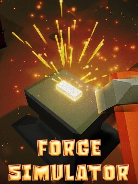 Обложка Forge Simulator