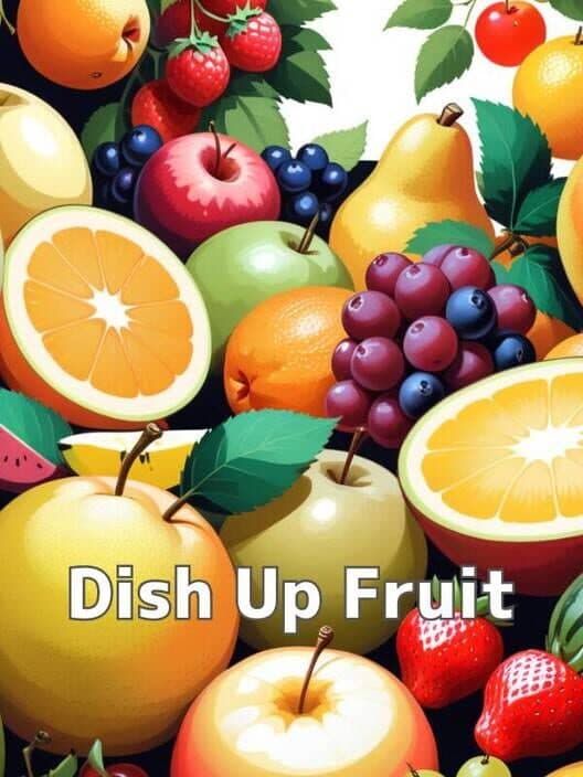 Обложка Dish Up Fruit