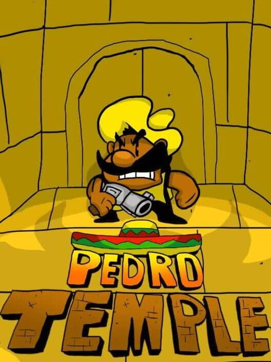Обложка Pedro Temple