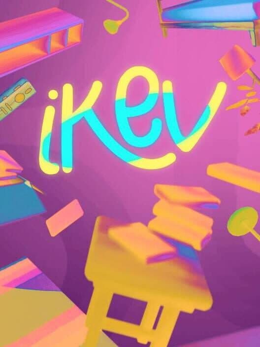 Обложка Ikev