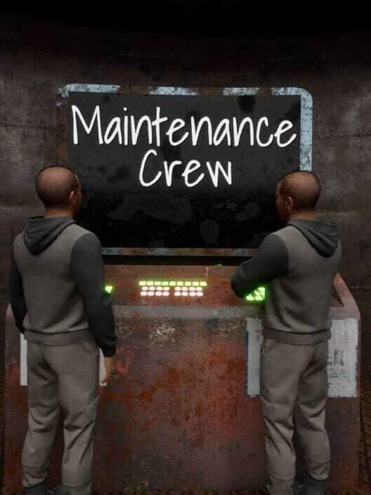 Обложка Maintenance Crew