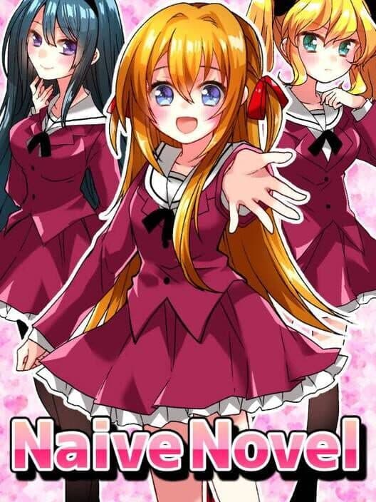 Обложка Naive Novel