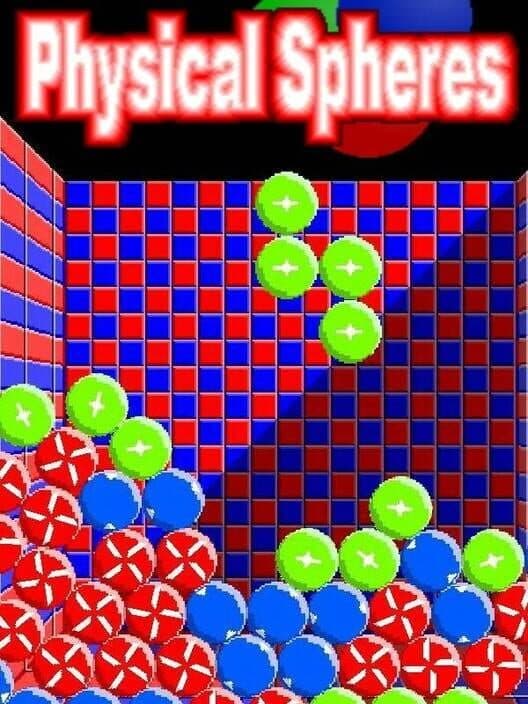 Обложка Physical Spheres