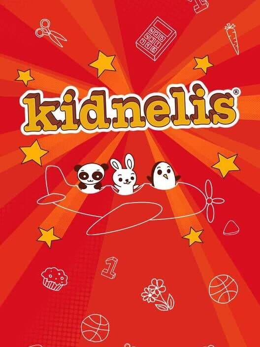 Обложка Kidnelis