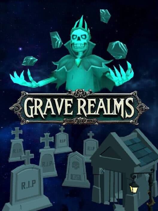 Обложка Grave Realms