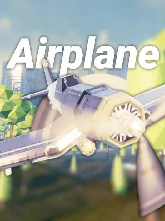 Обложка Airplane