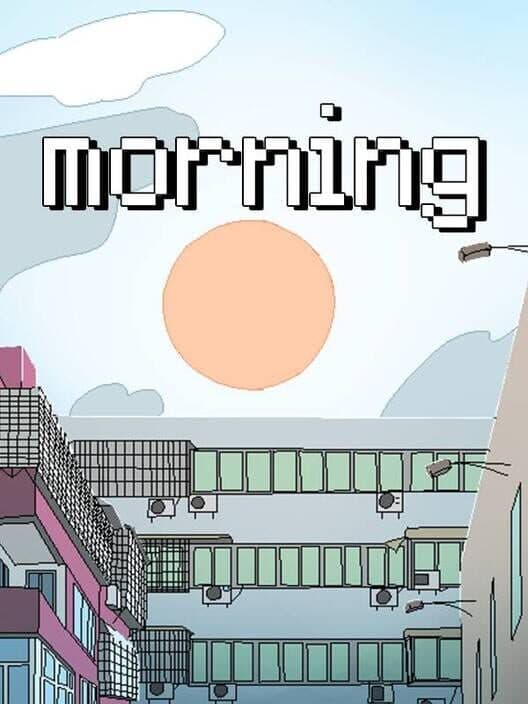 Обложка Morning