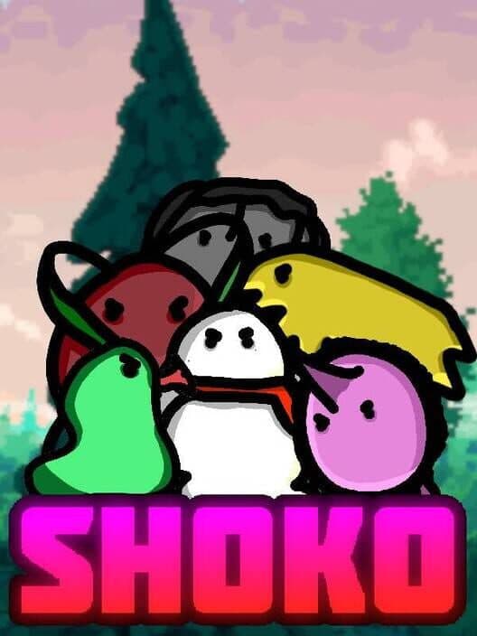 Обложка Shoko