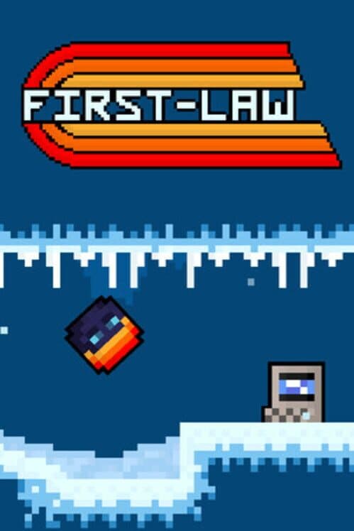 Обложка First Law