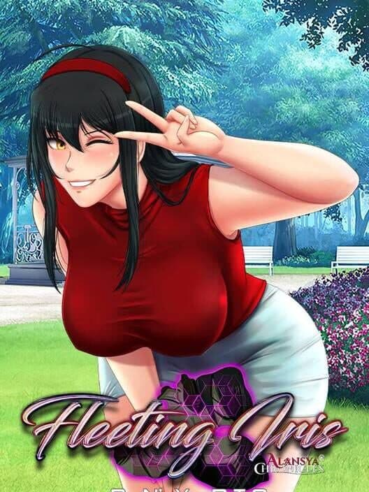 Обложка Fleeting Iris: Alansya Chronicles Ren'Py Edition