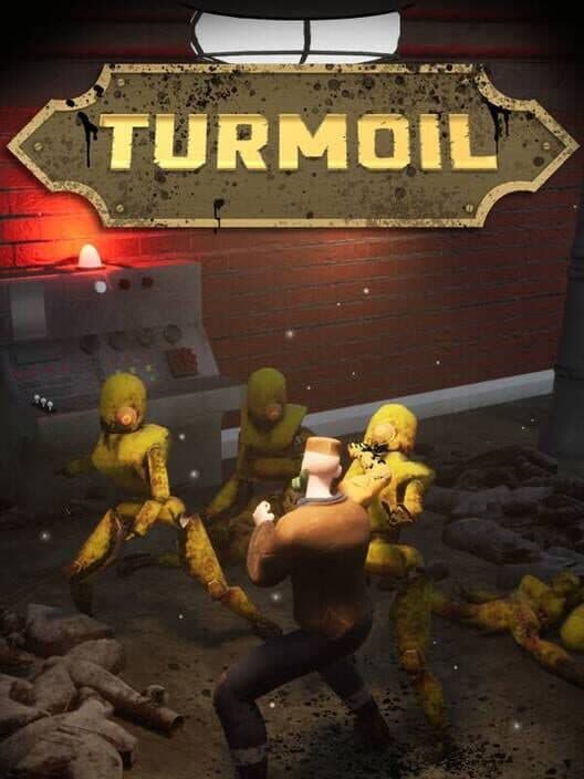 Обложка Turmoil