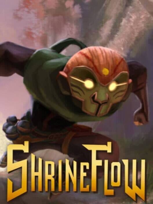 Обложка Shrineflow