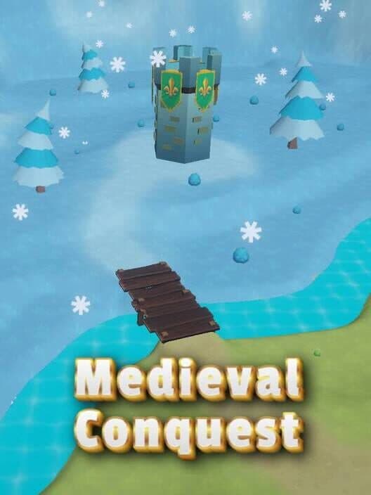 Обложка Medieval Conquest