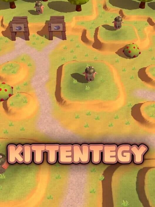 Обложка Kittentegy
