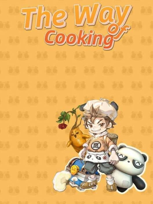 Обложка The Way of Cooking
