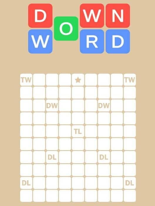 Обложка Down Word