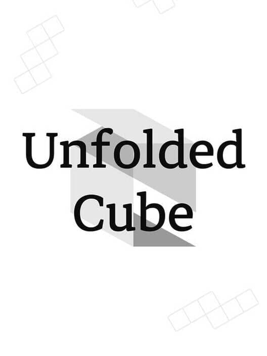 Обложка Unfolded Cube