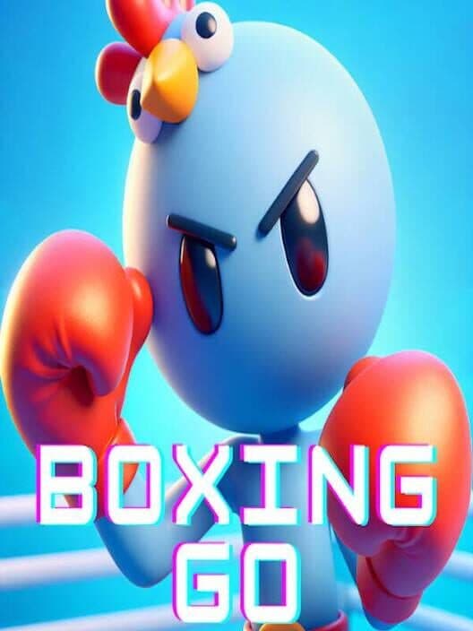 Обложка Boxing Go