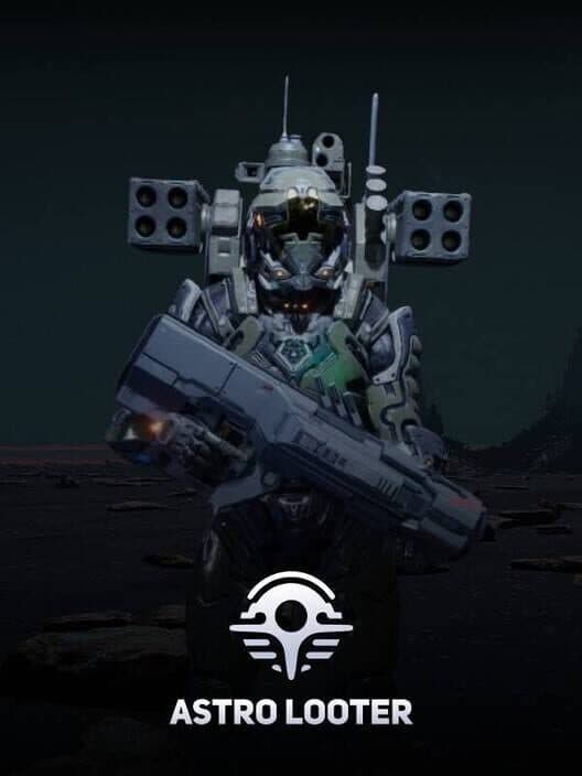 Обложка Astro Looter