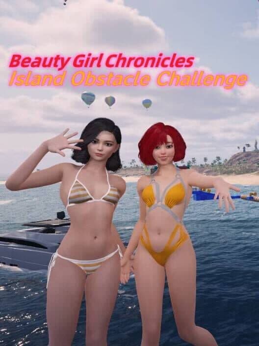 Обложка Beauty Girl Chronicles: Island Obstacle Challenge