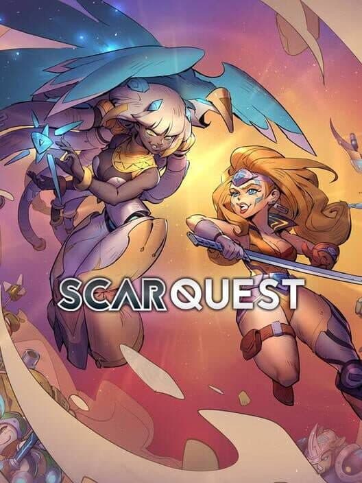 Обложка ScarQuest