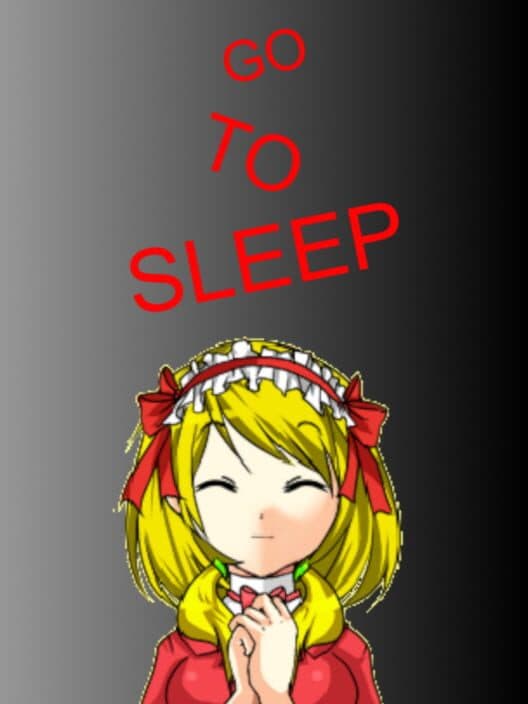 Обложка Go To Sleep