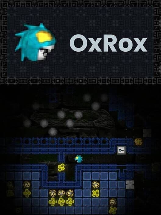 Обложка OxRox
