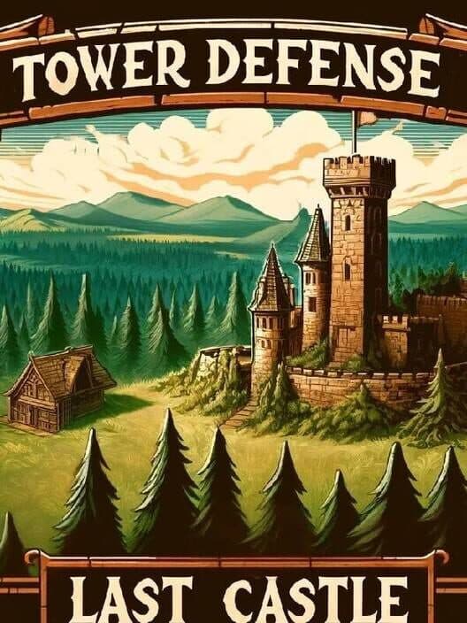 Обложка Tower Defense: Last Castle