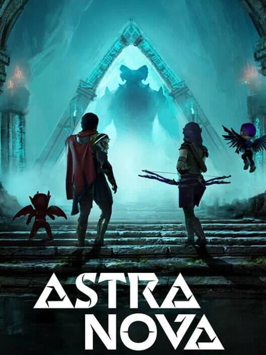 Обложка Astra Nova