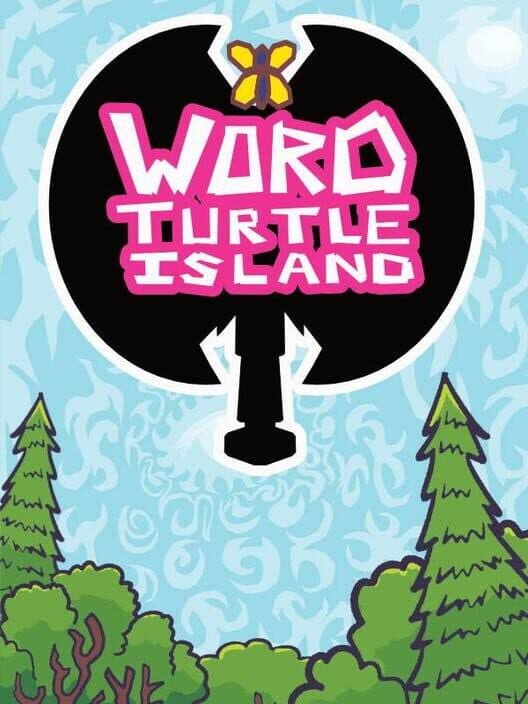 Обложка Word Turtle Island